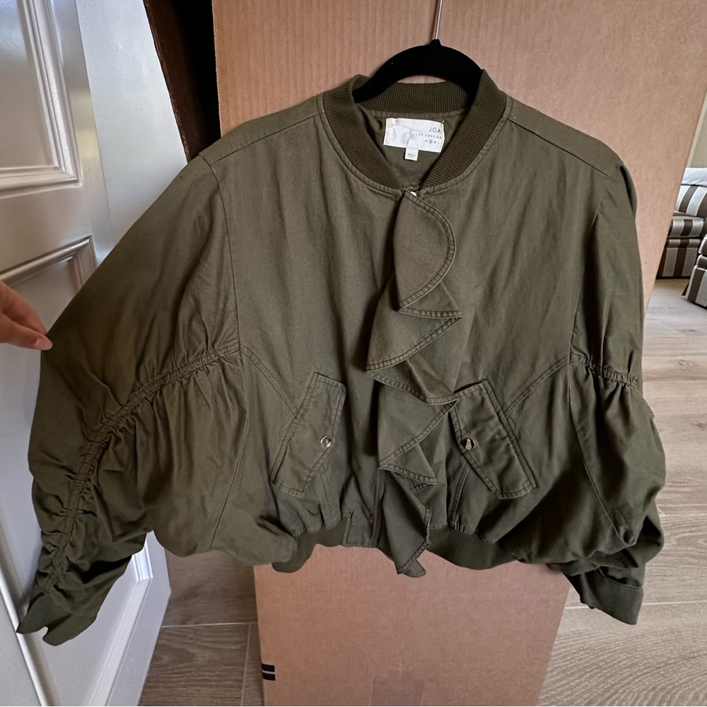 Bomber Jacket - Picture 3 of 7